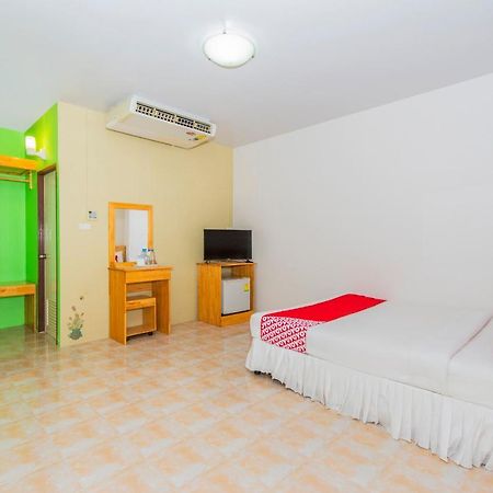 פראצ'ואפ קירי קאן Oyo 658 Peamsook Resort מראה חיצוני תמונה