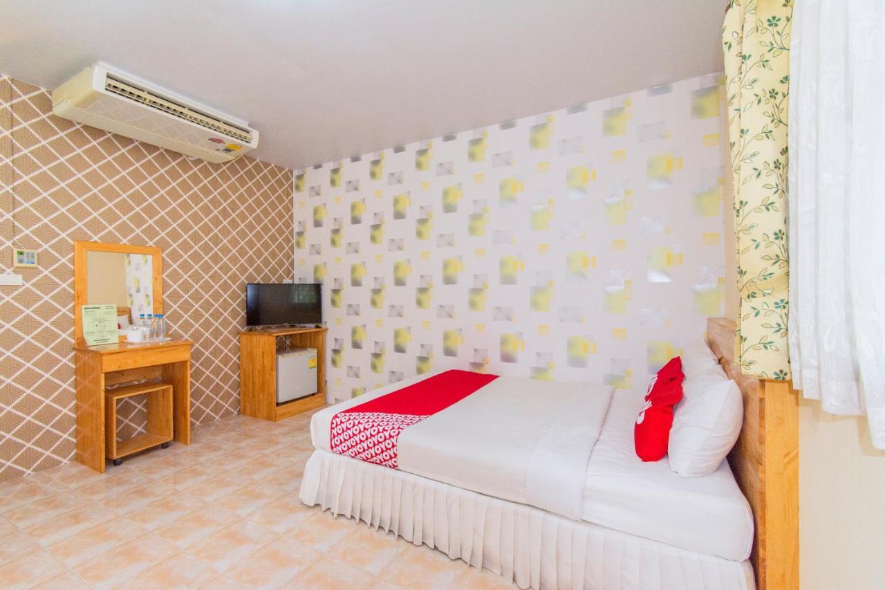 פראצ'ואפ קירי קאן Oyo 658 Peamsook Resort מראה חיצוני תמונה