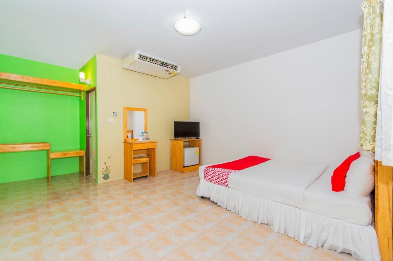 פראצ'ואפ קירי קאן Oyo 658 Peamsook Resort מראה חיצוני תמונה