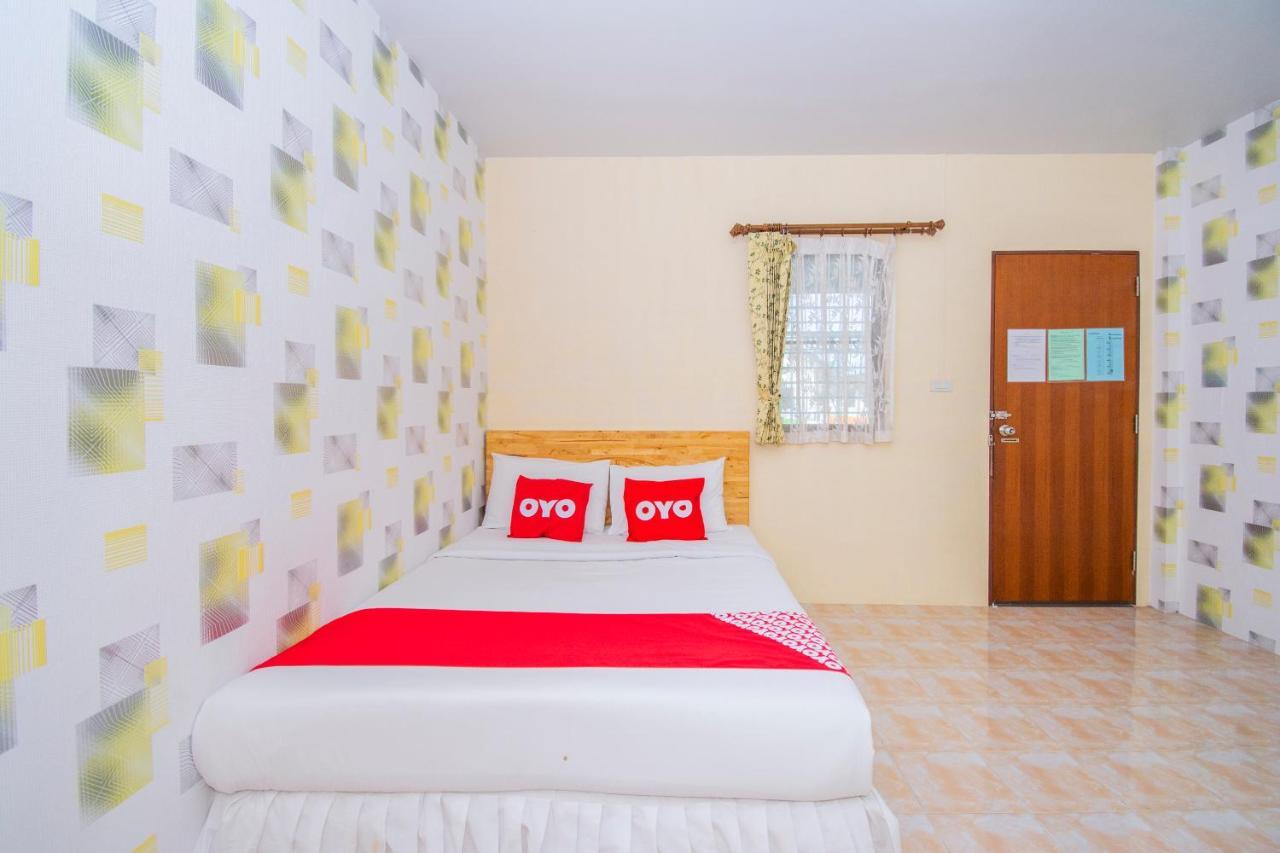 פראצ'ואפ קירי קאן Oyo 658 Peamsook Resort מראה חיצוני תמונה