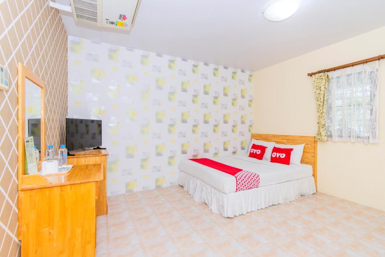 פראצ'ואפ קירי קאן Oyo 658 Peamsook Resort מראה חיצוני תמונה