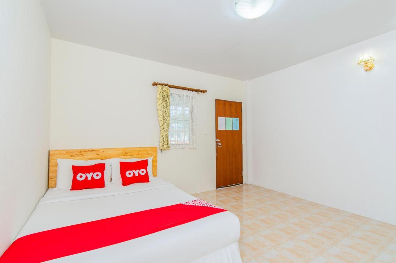 פראצ'ואפ קירי קאן Oyo 658 Peamsook Resort מראה חיצוני תמונה