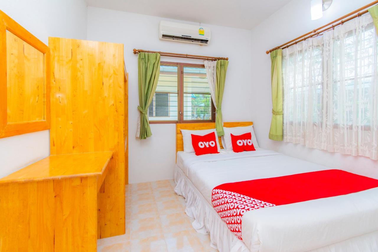 פראצ'ואפ קירי קאן Oyo 658 Peamsook Resort מראה חיצוני תמונה