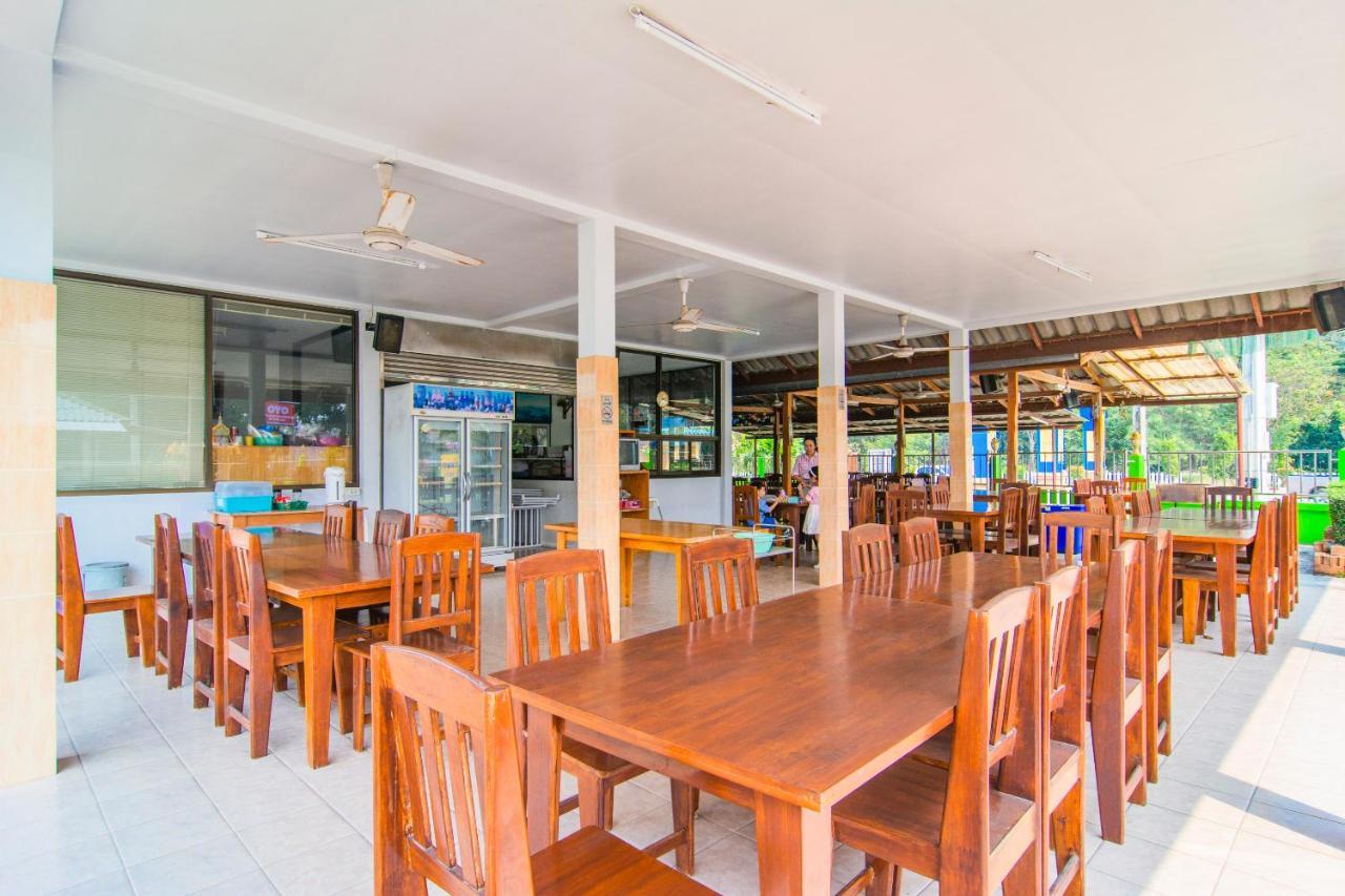 פראצ'ואפ קירי קאן Oyo 658 Peamsook Resort מראה חיצוני תמונה